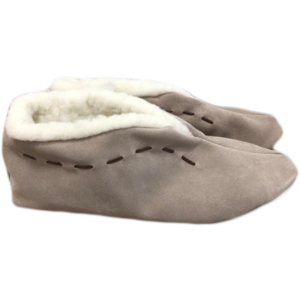 Spanish slippers Bernardino beige 100% wool | Spaansesloffen-winkel.nl spaansesloffen-winkel.nl